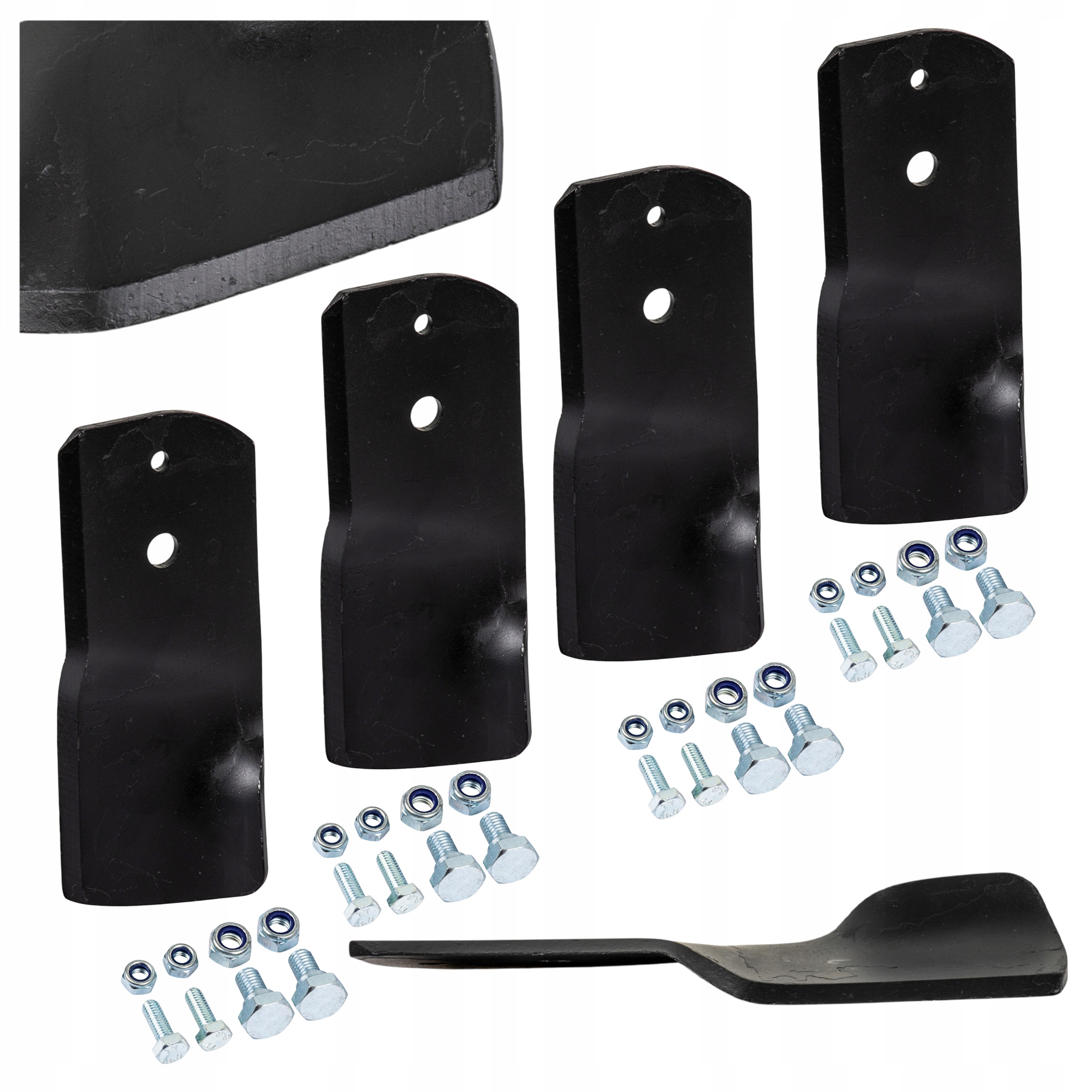 Zestaw 4 Noży 17cm Stiga Ready Villa Park 85 105 1134-9063-01 1134-4475-01