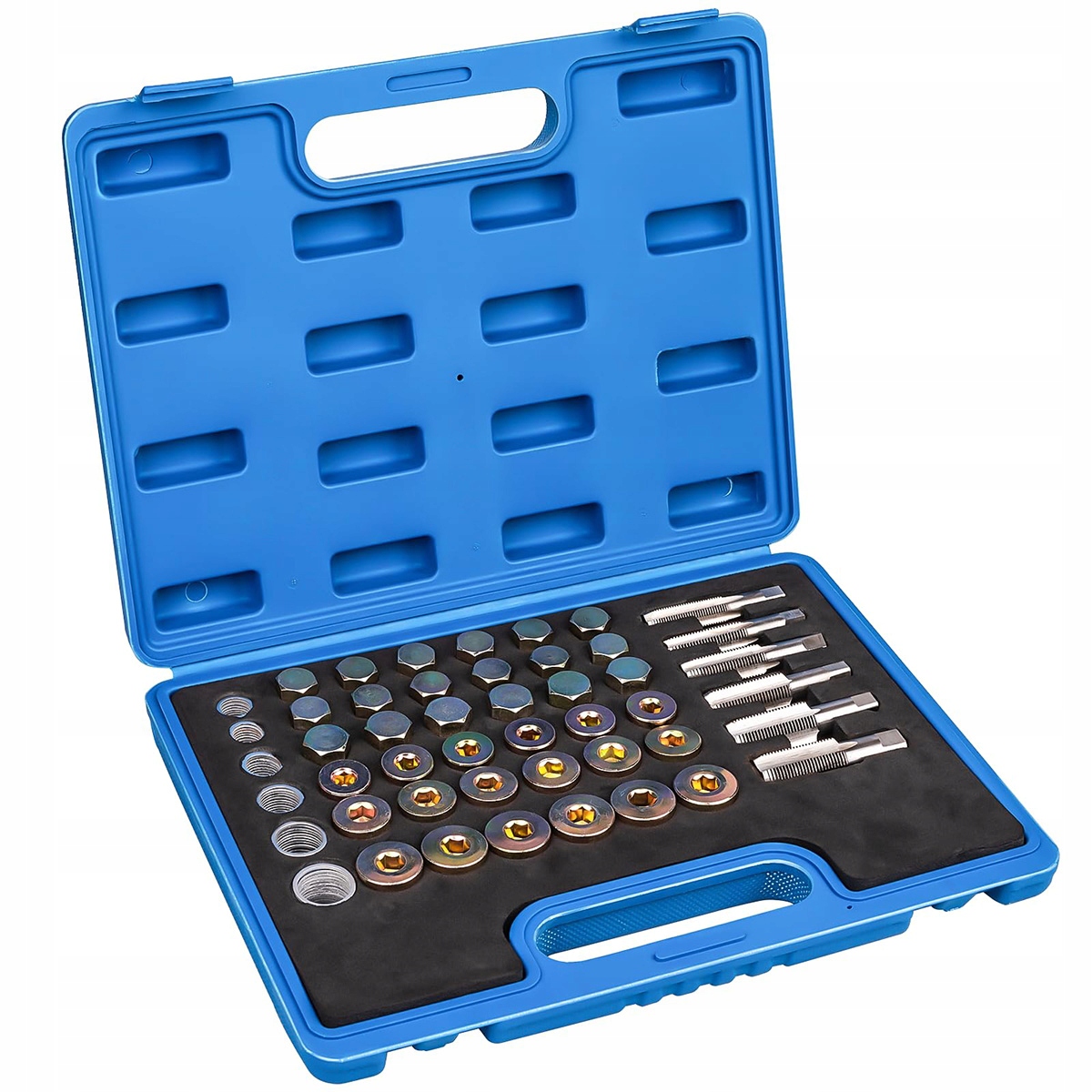 Sada Na Opravu Olejových Zátek Pro Misky Na Závity M13-M22 Korka 114el