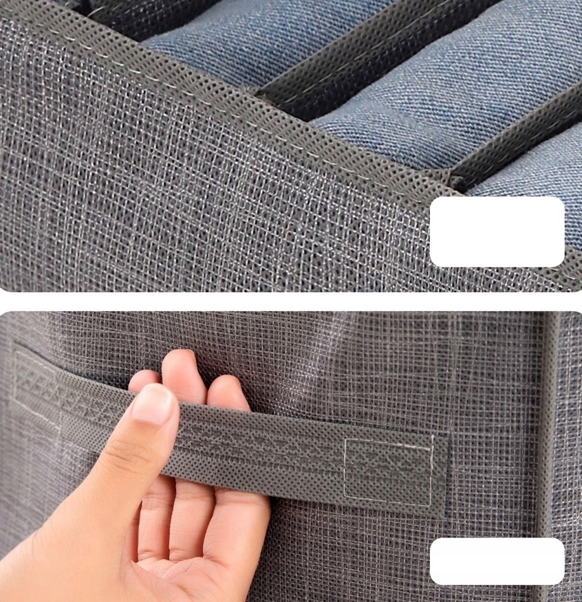 Organizer na Ubrania spodnie Bluzki szuflady szafy Rodzaj organizer do szafy