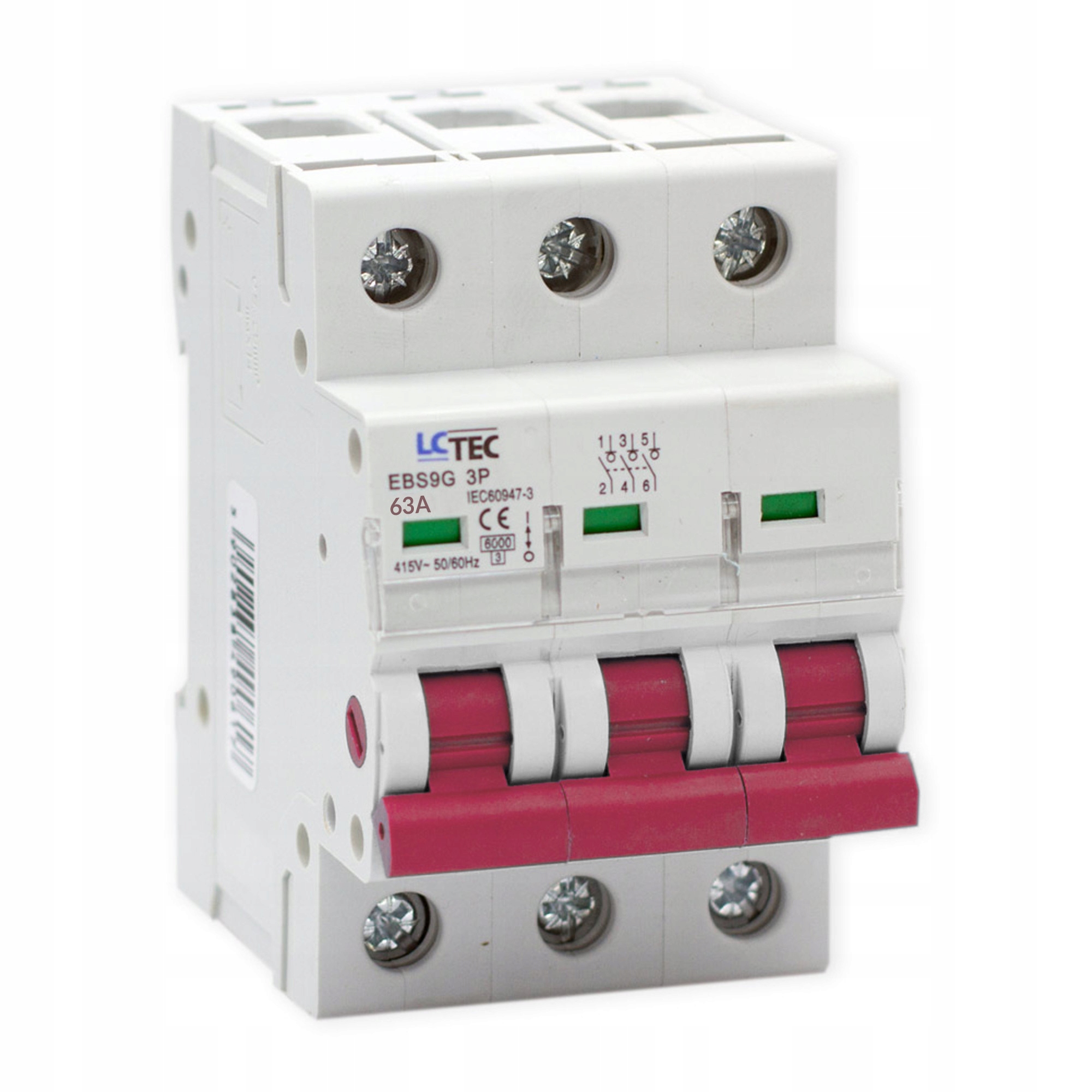 

Rozłącznik Wyłącznik Izolacyjny FR303 3P 63A