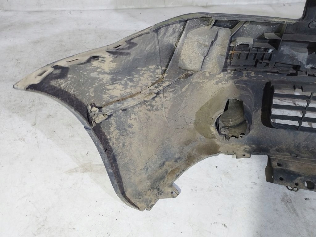 Citroen C2 and bumper front front KPUD