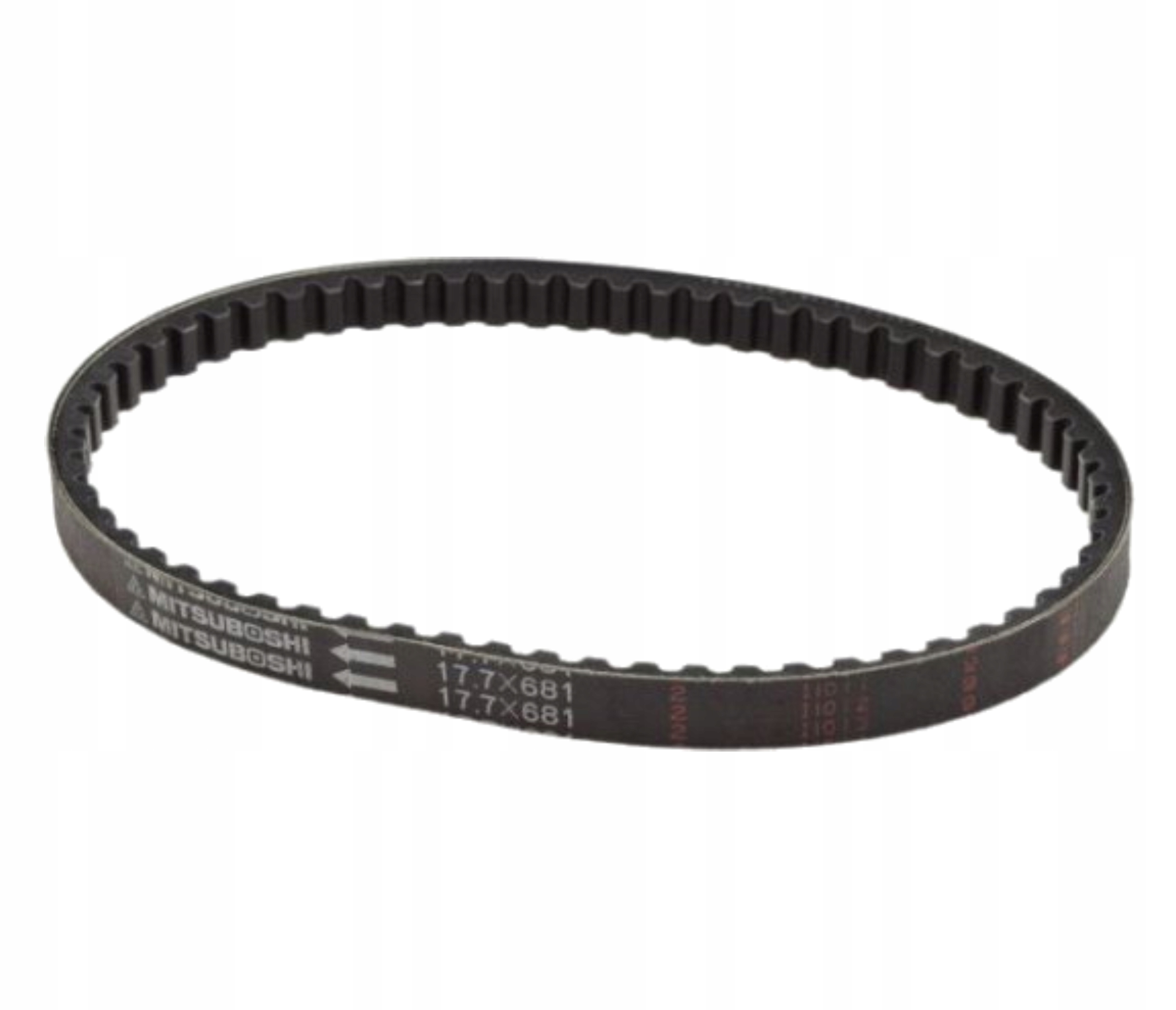 

Baotian Barton Kymco Pasek Napędowy 681 x 17,7