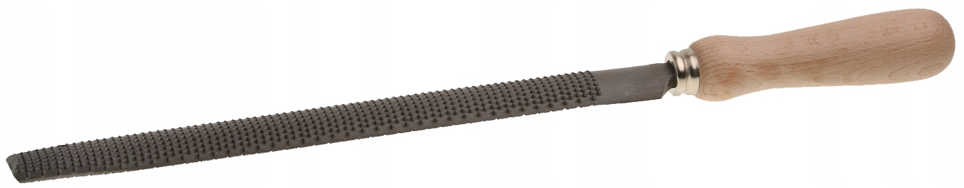 

Pilnik Drewna Tarnik Półokrągły 300 mm nr.2 Polski