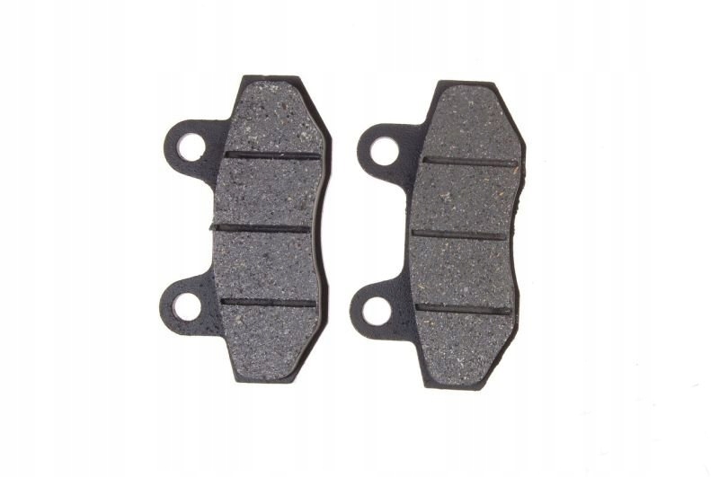 KLOCKI HAMULCOWE SKUTER MOTOROWER 4T ROMET CITY