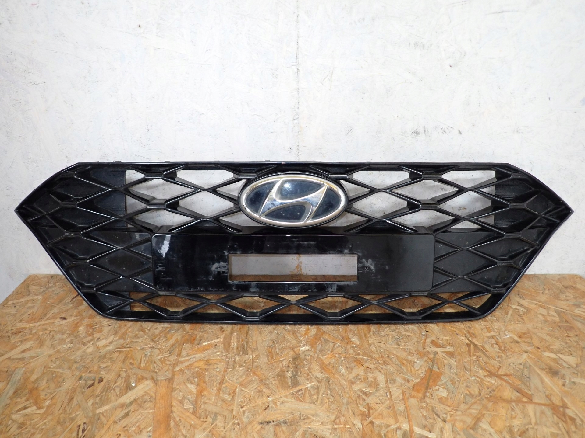 Grill HYUNDAI I20 3 III BC3 2020- 86351-Q0200