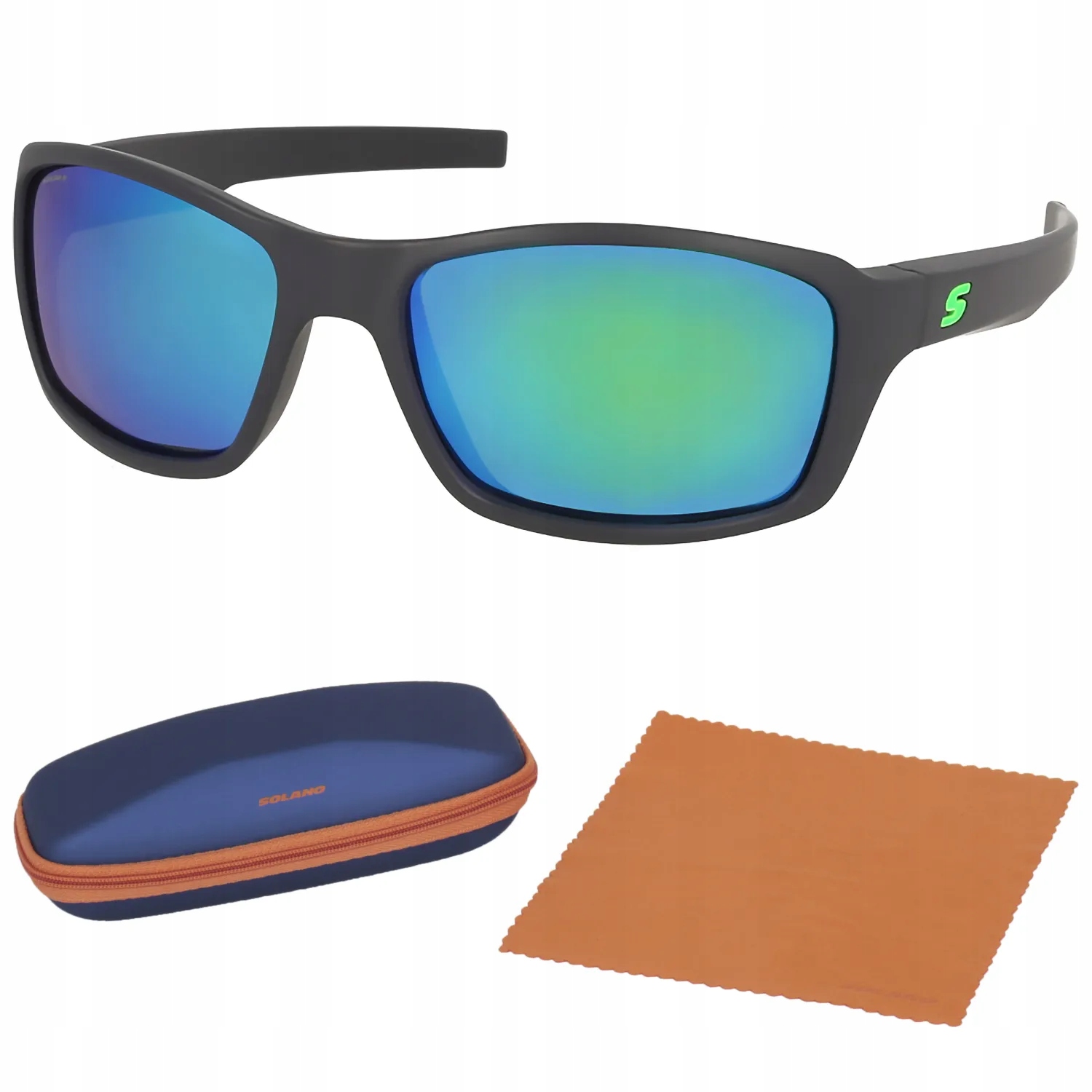 Solano SS50058B dětské sluneční brýle s polarizací