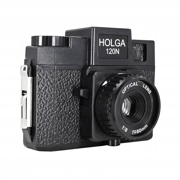 Aparat anologowy Holga 120N średnioformatowy EAN (GTIN) 1238622476258