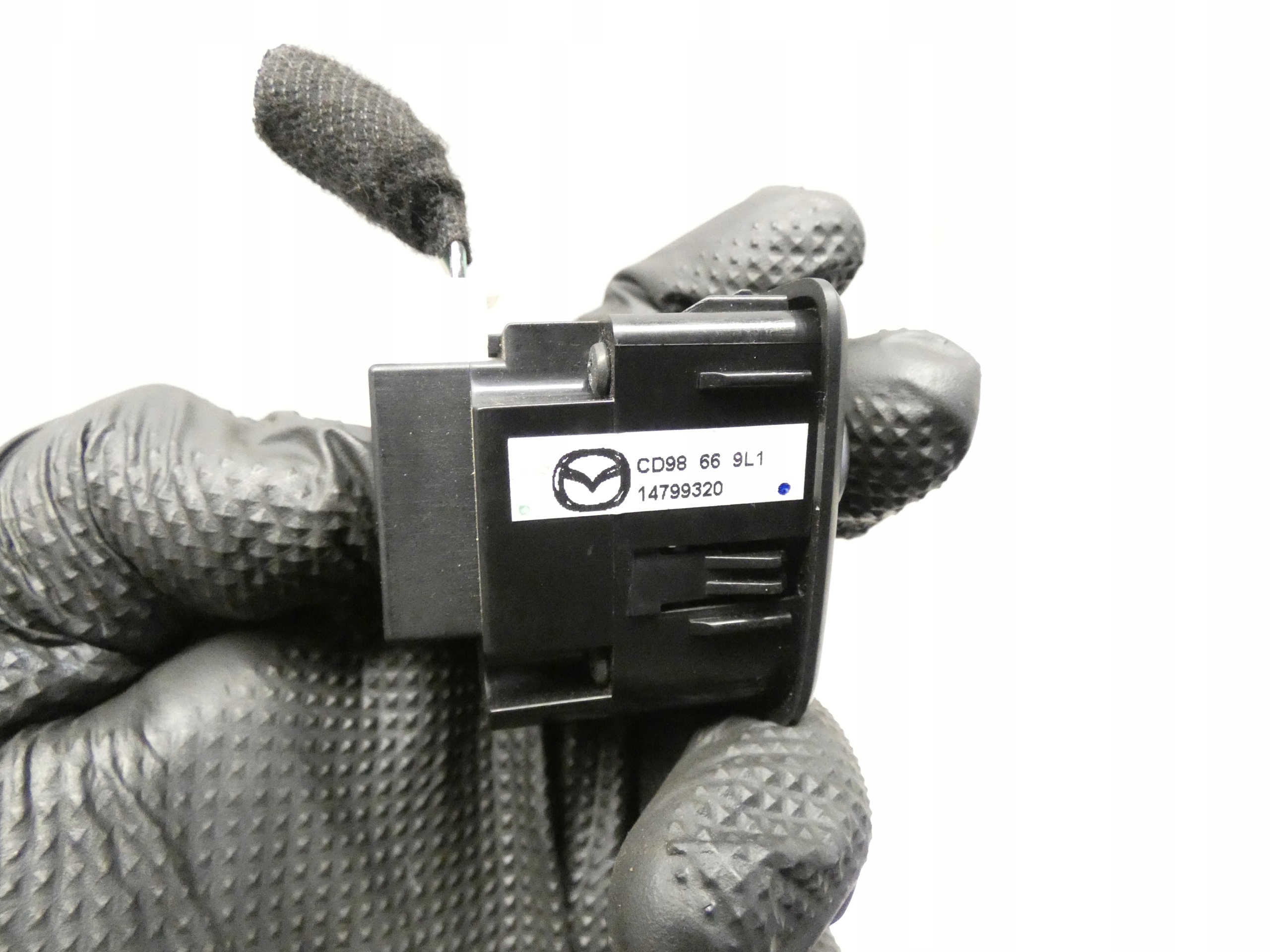 switch navigation devices MAZDA 5 and CR19 LIFT 07-10 CD98669L1