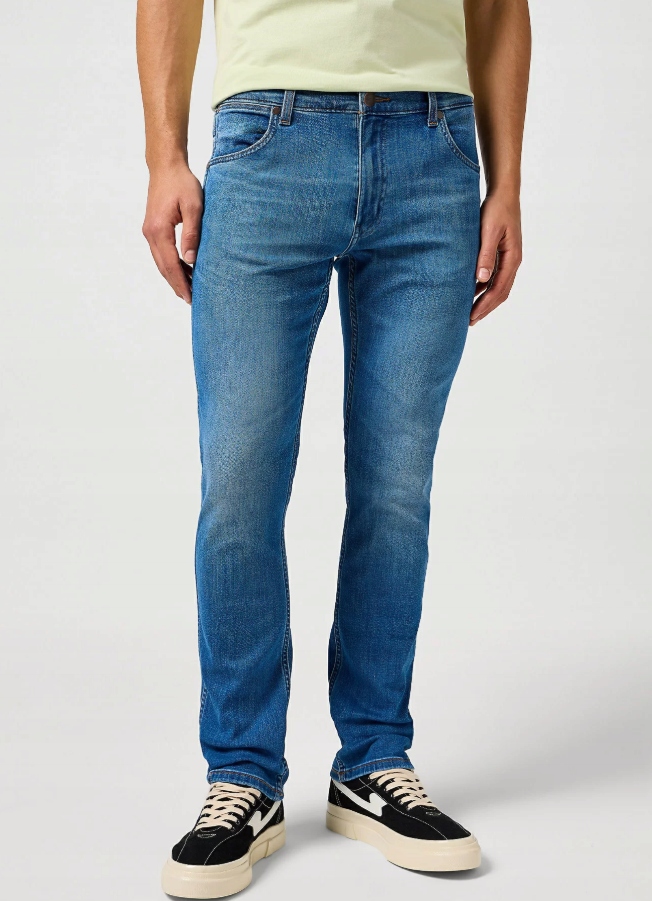 Kalhoty Greensboro Wrangler 112364421 30/30