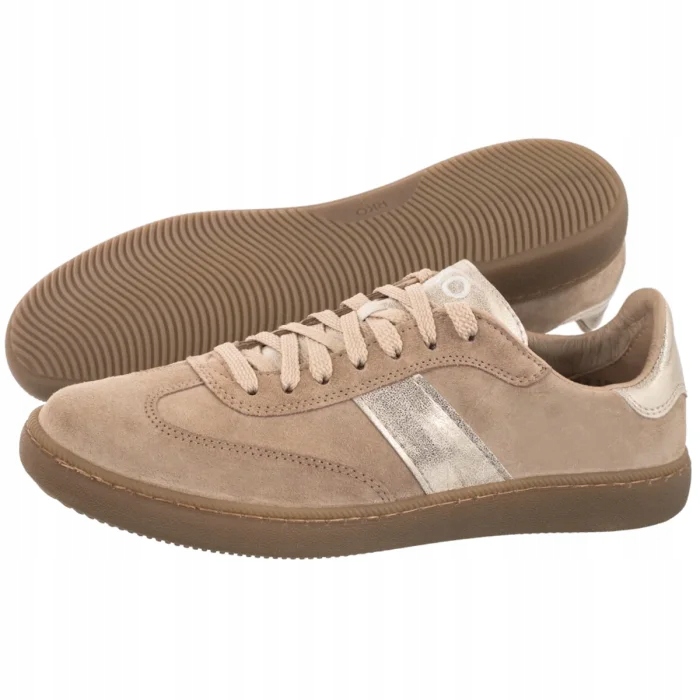 Dámské sportovní tenisky Ryłko Pískové 0TRX7___ _4EV Béžová