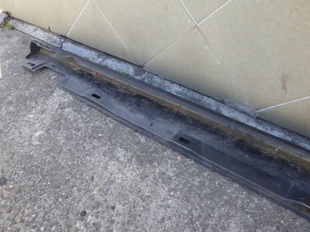 AUDI A7 C7 4G 4G8 S LINE LIFT moulding threshold threshold right