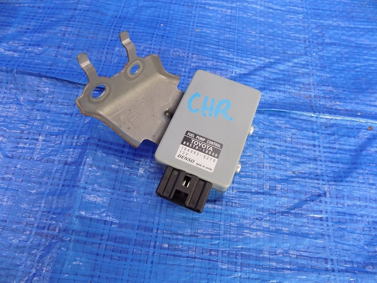 module control unit TOYOTA CHR 16R 1,2TB