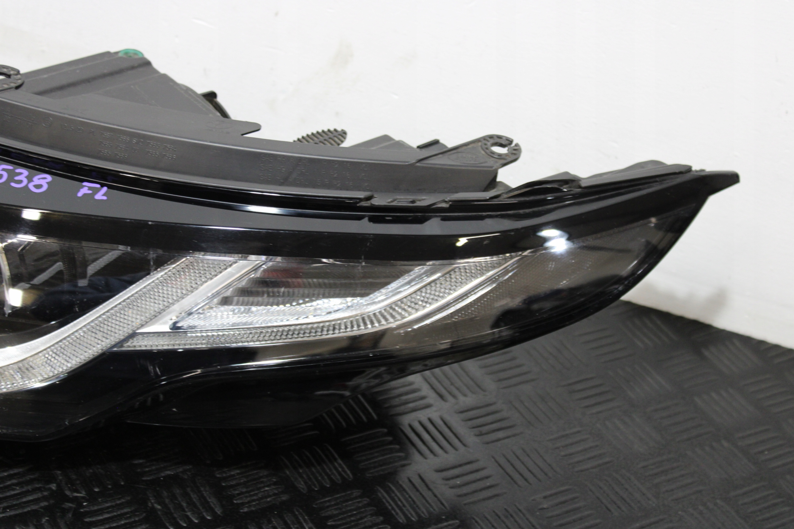 lights light front front LED GJ32-13W029-EA LAND ROVER EVOQUE L538 LIFT