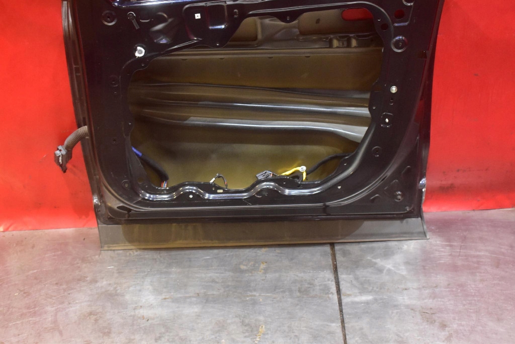 door right front front CIEMNOGRANATOWE HYUNDAI NEXO 18