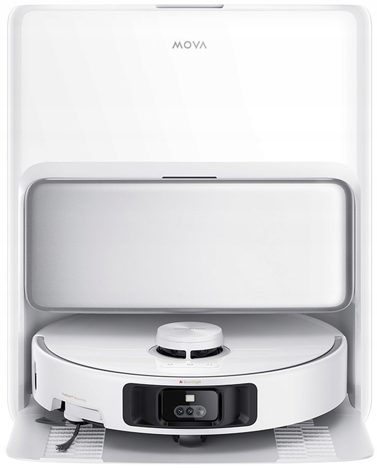Robot sprzątający Mova P50 Pro Ultra 5200 mAh Mopowanie WiFi