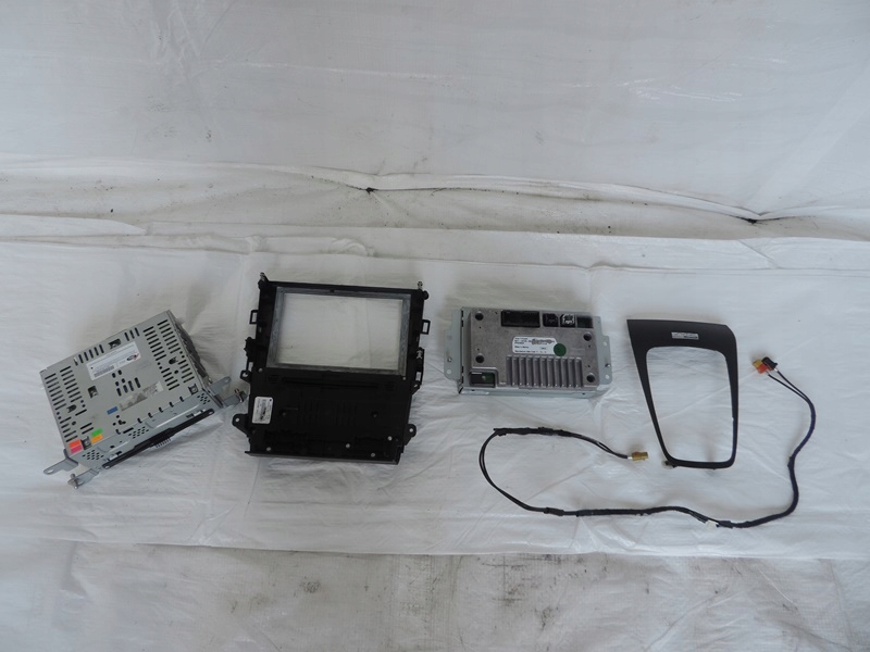 MONDEO FUSION MK5 NAWIGACJA SYNC