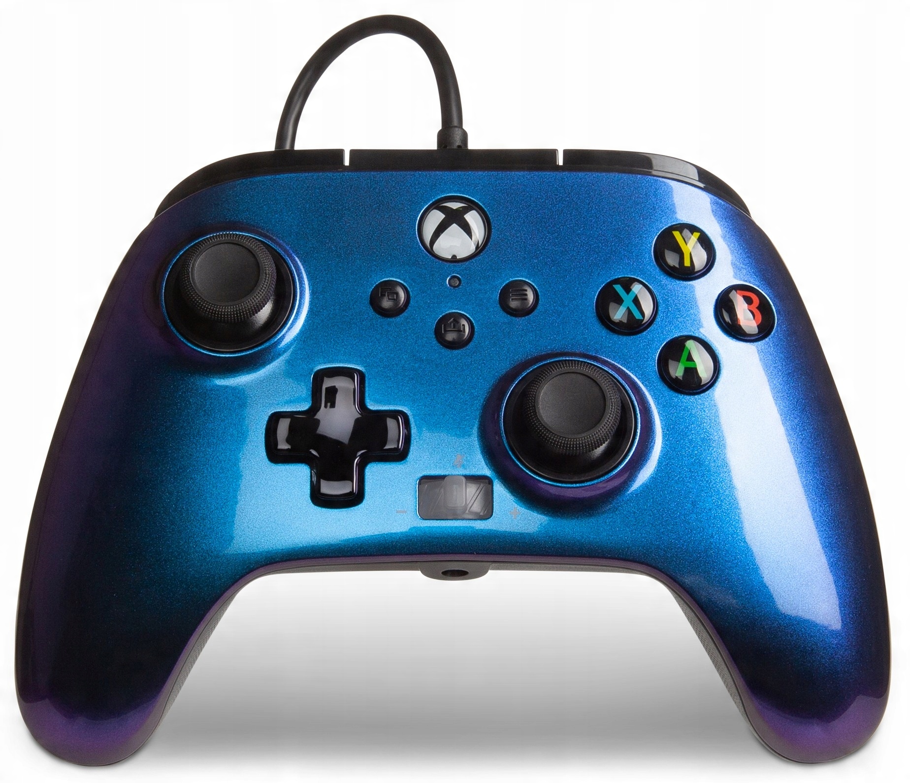 

PowerA Pad przewodowy Xbox Series X|S|One Nebula