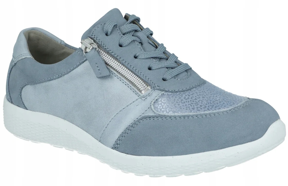 Polobotky Waldlaufer 815M01 dámské, velikost M pro široké nohy, haluks R42,5