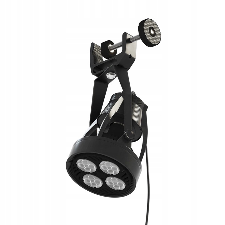 Verticana Sada Led žiarovka držiak na šošovku 45° na osvetlenie rastlín