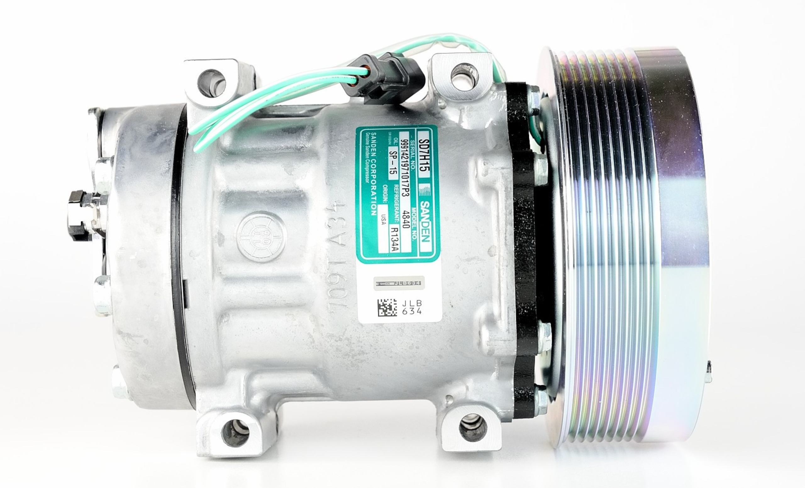 Sprezarka SANDEN SD7H15 4840 CATERPILLAR OEM