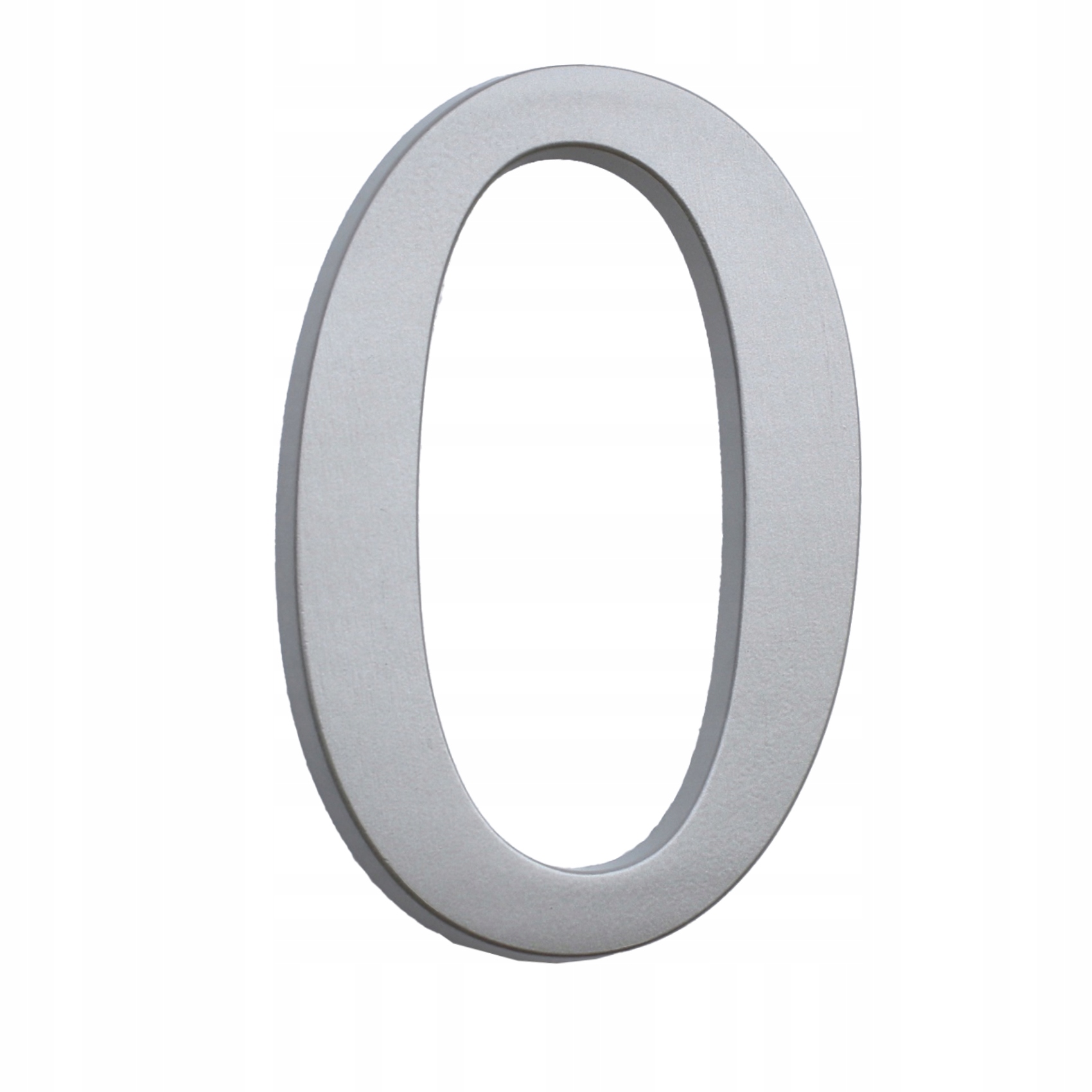 NUMER NA DOM NUMER DOMU ALUMINIUM CYFRY 19CM Marka Prestige