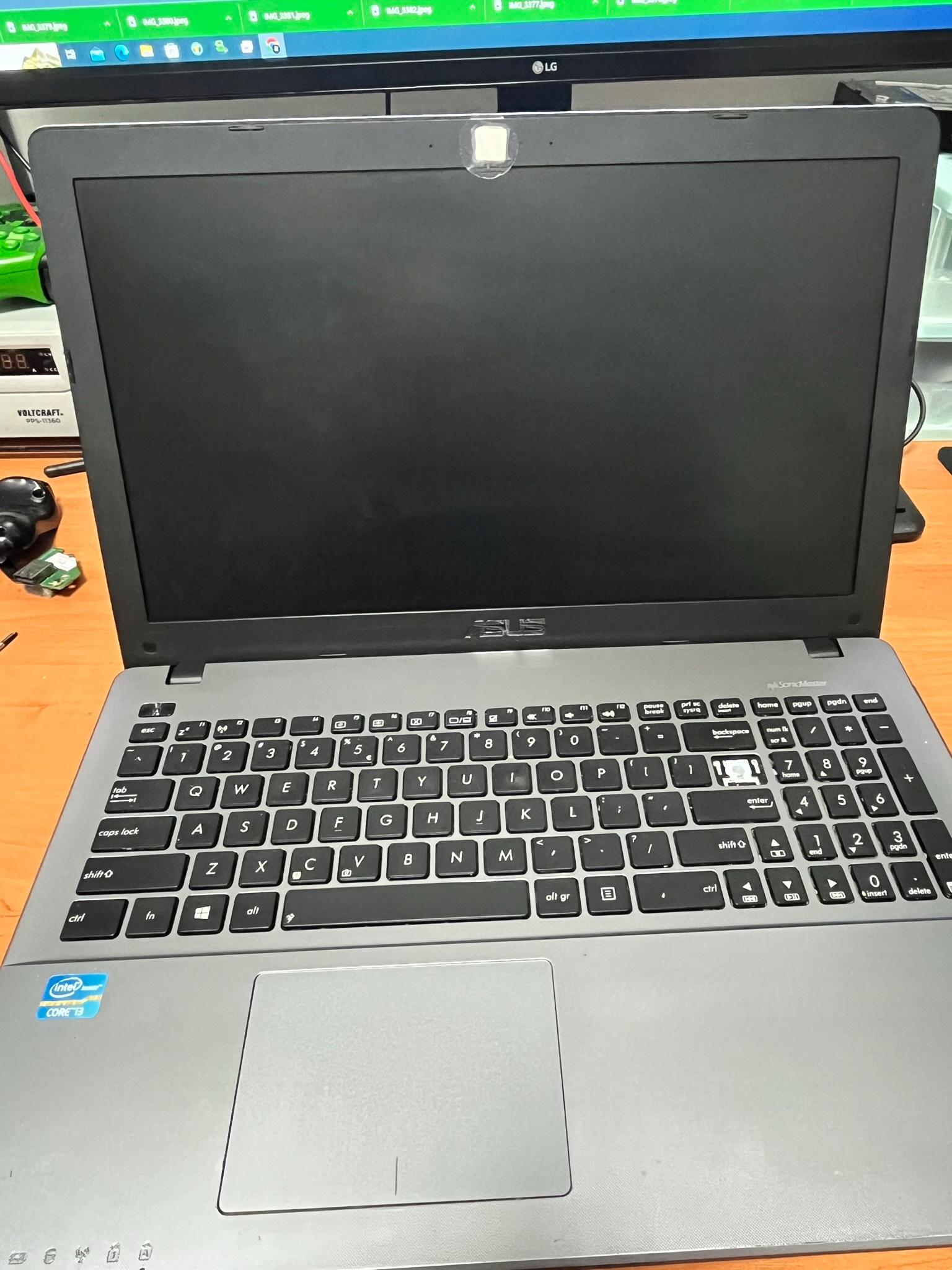 ASUS X550LA ジャンク i7 8GB SSD500GB ASUS X550LA ジャンク i7 8GB SSD500GB ASUS X550LA X550LA