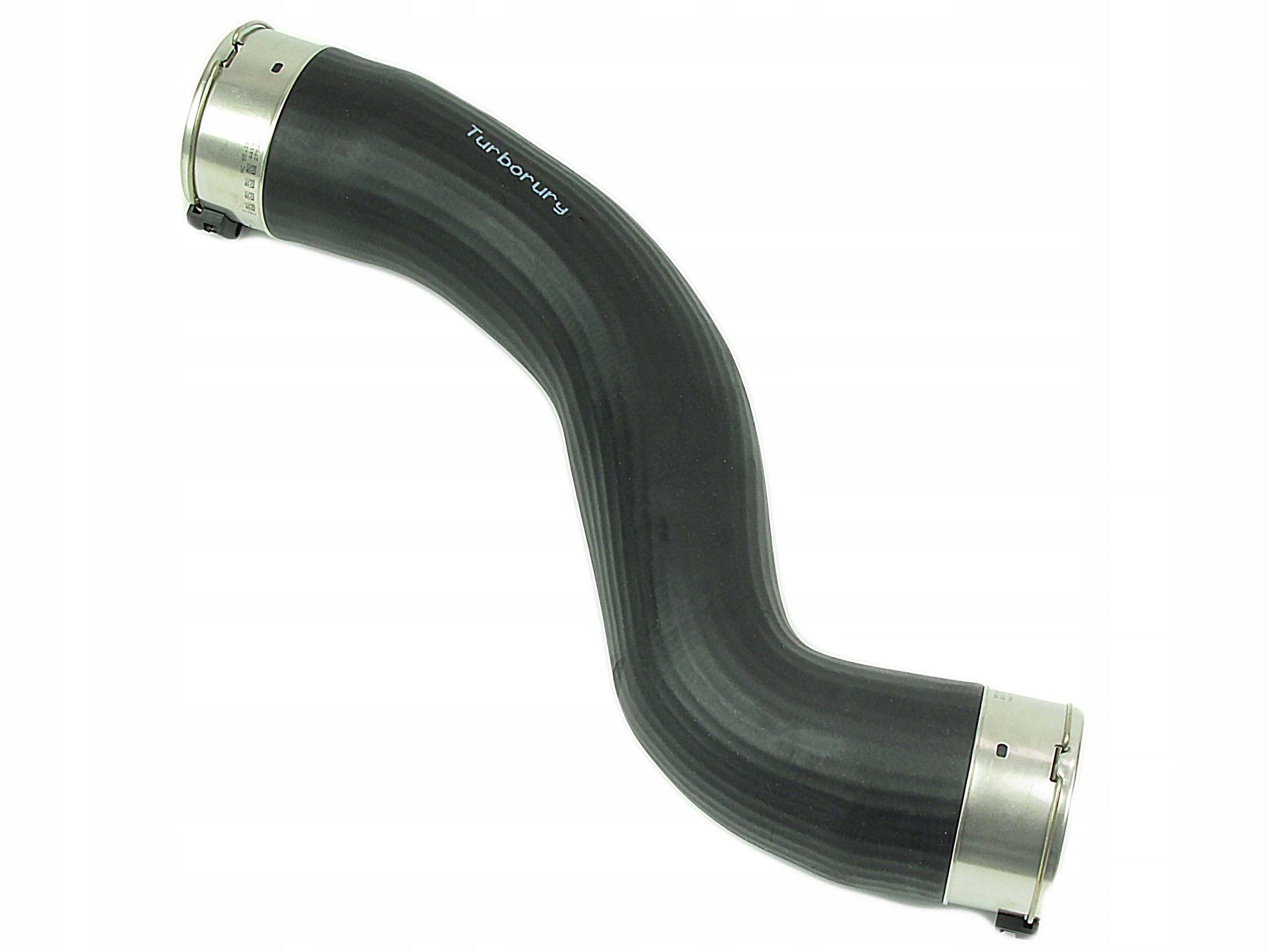 Trubka Hadice Intercoolera Mercedes W204 W212 E220 E250