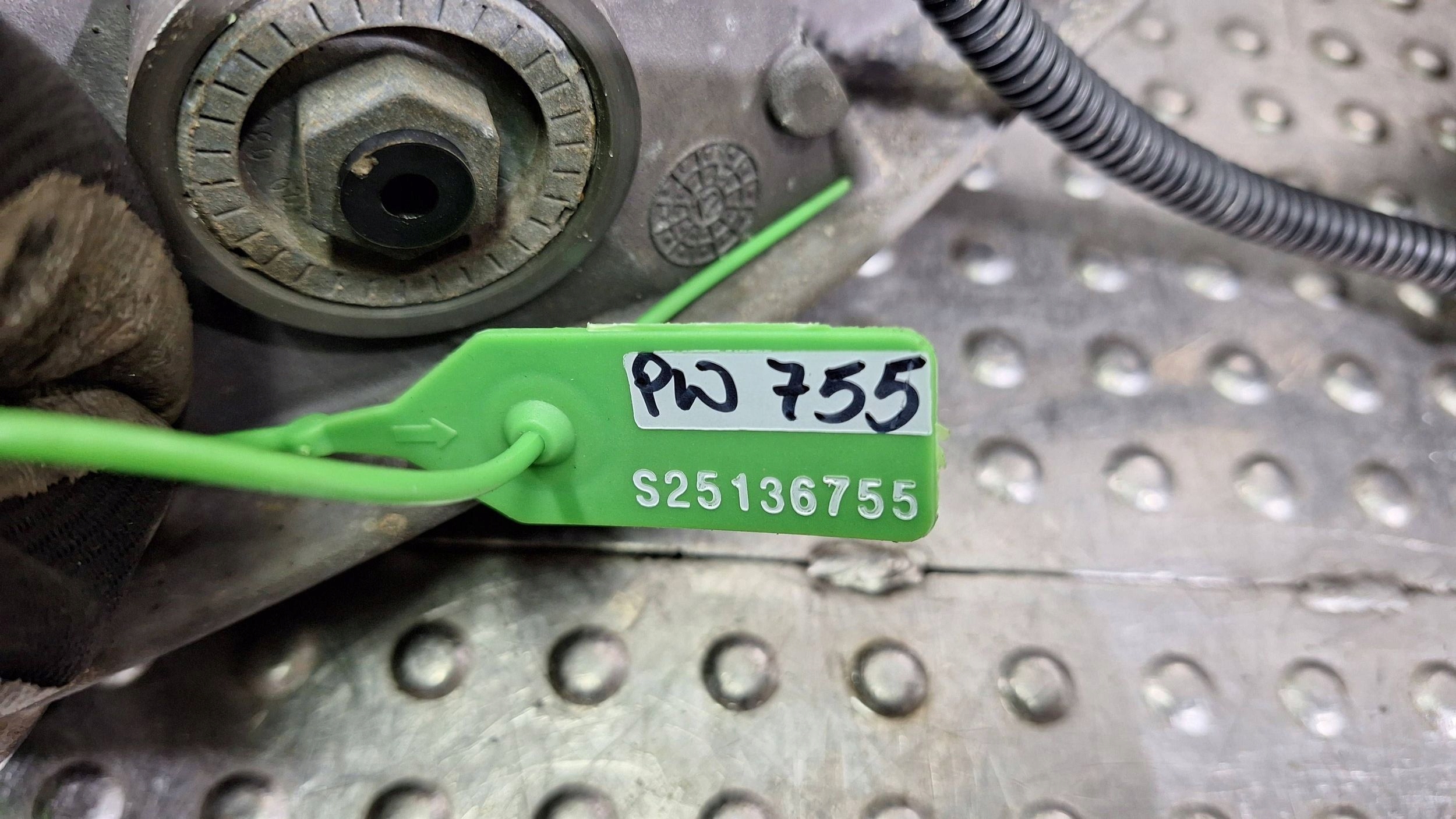 servo control 5Q1423051AE VW GOLF VII LEON III 5F OCTAVIA III