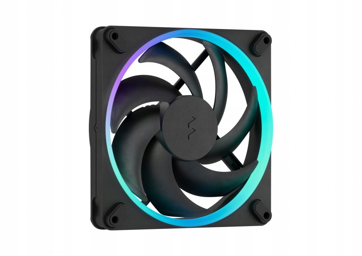 Fractal Design Ventilátor Momentum 14 Rgb 140 mm černý