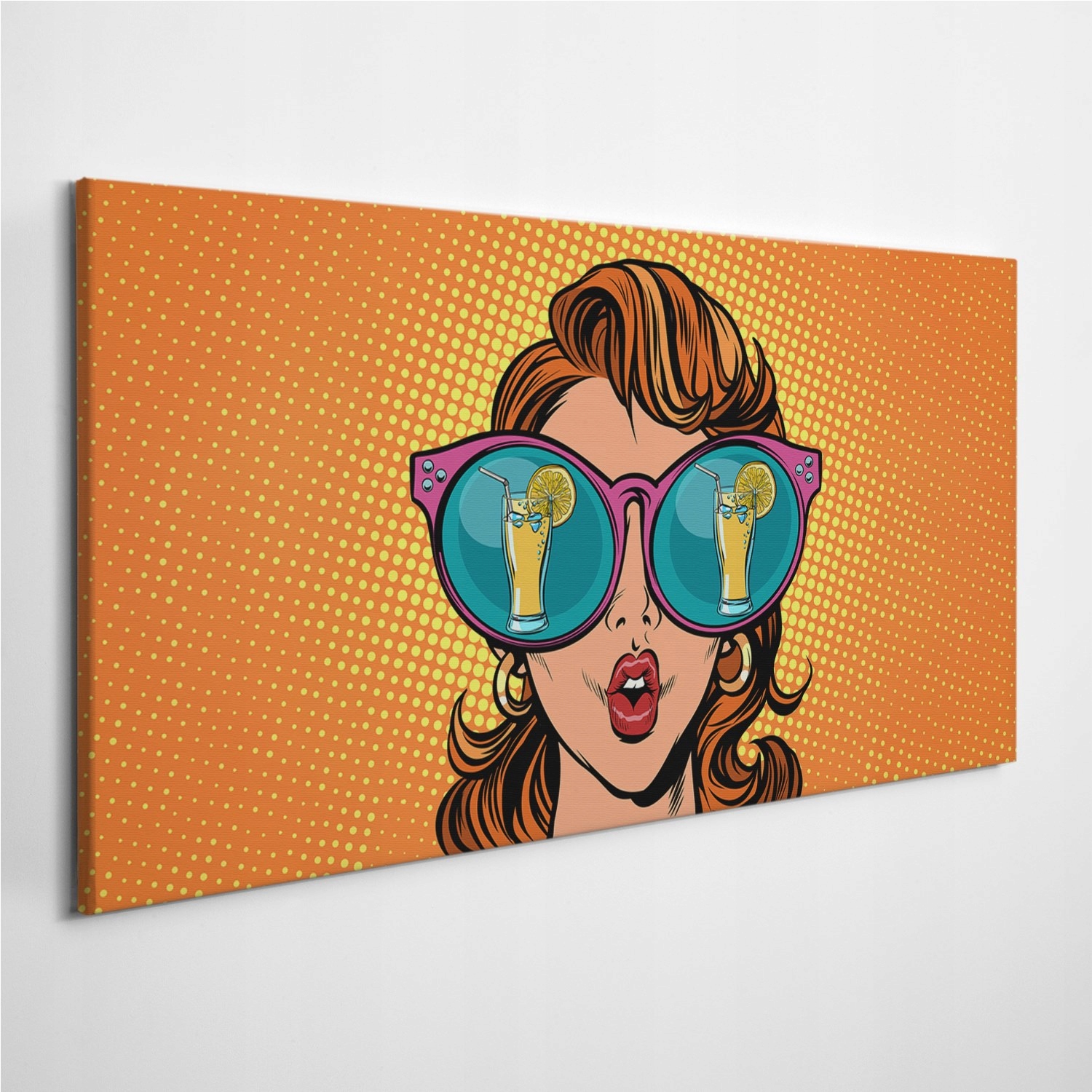 

Zdjęcie na foto-obrazie Komiks Kreskówka 120x60 cm