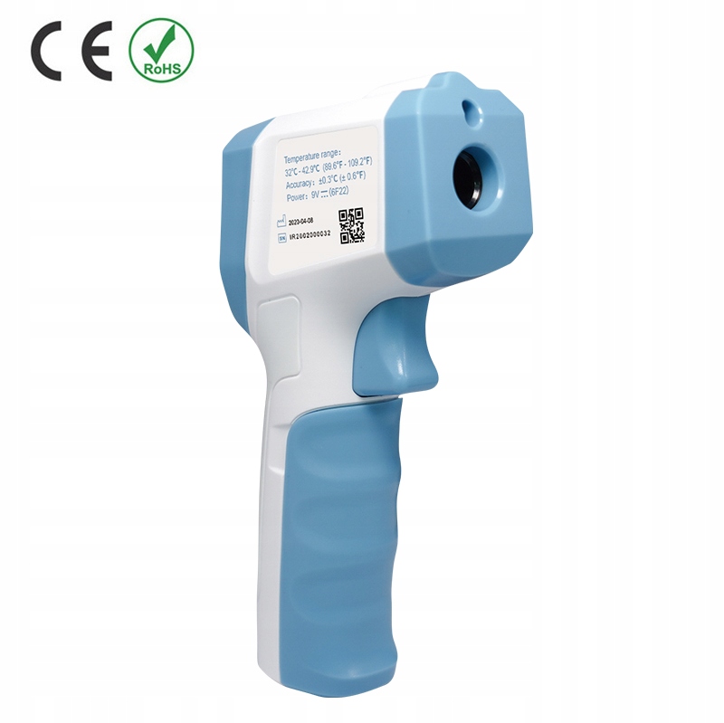 UT305H БЕСКОНТАКТНЫЙ МЕДИЦИНСКИЙ ТЕРМОМЕТР
