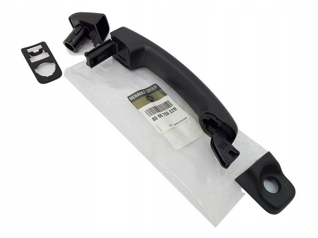 806075522R 8264000Q0A - НАРУЖНАЯ ДВЕРНАЯ РУЧКА TRAFIC III VIVARO 14-L = P = ЗАДНЯЯ OE