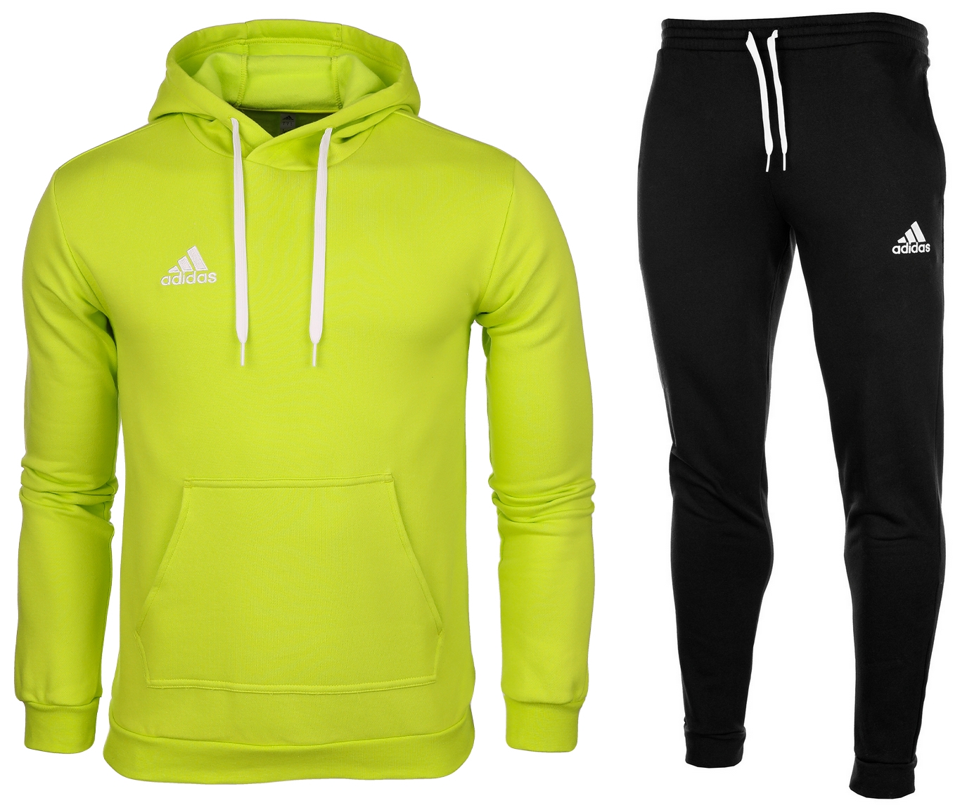 

adidas dres męski komplet bluza spodnie roz.S
