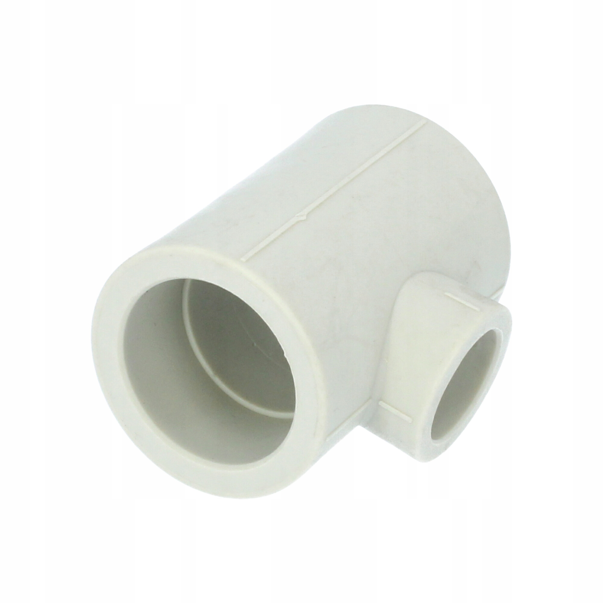 

Trójnik redukcyjny Pp-r zgrzewany 40x25x40 mm