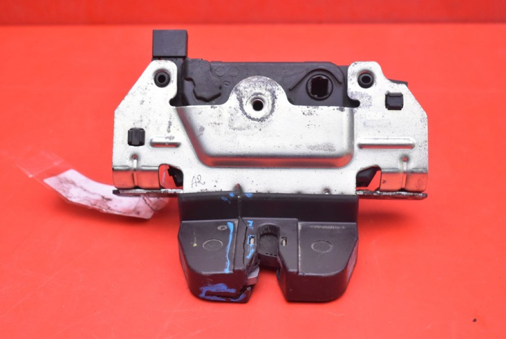 lock bonnet rear part boot 13117285 OPEL ZAFIRA B 05-10