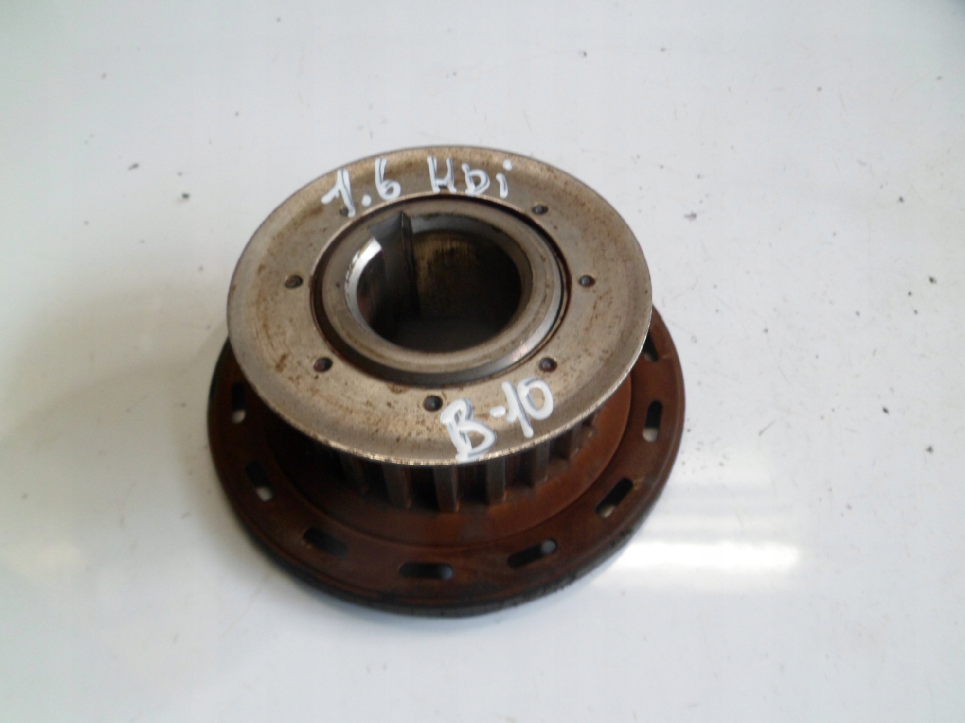 FORD 1.6TDCI PEUGEOT 1.6HDI wheel ZEBATE