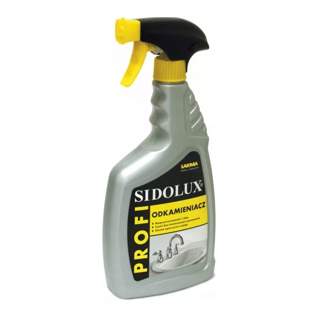 

Sidolux Profi Odkamieniacz 0,75l