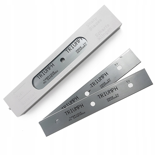 OSTRZE SC WKŁAD WYMIENNY do skrobaka TRIUMPH