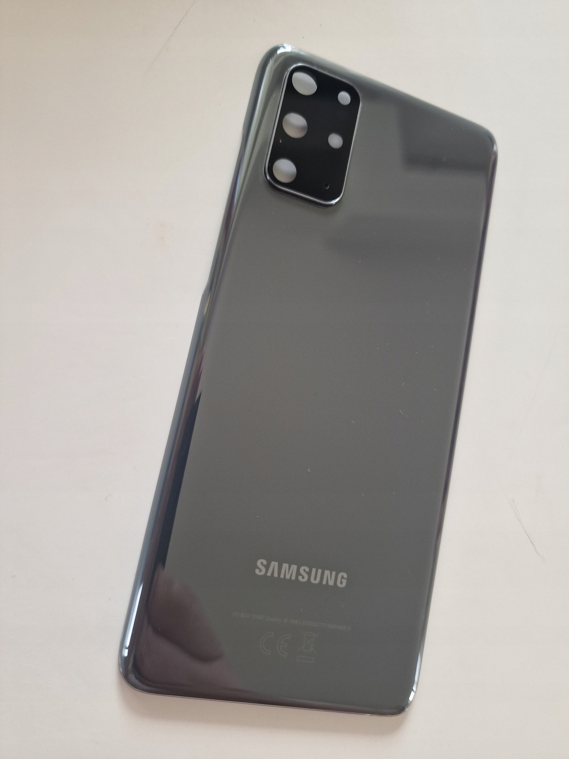 Oryginalna Klapka Tył TYLNA SAMSUNG S20+ PLUS