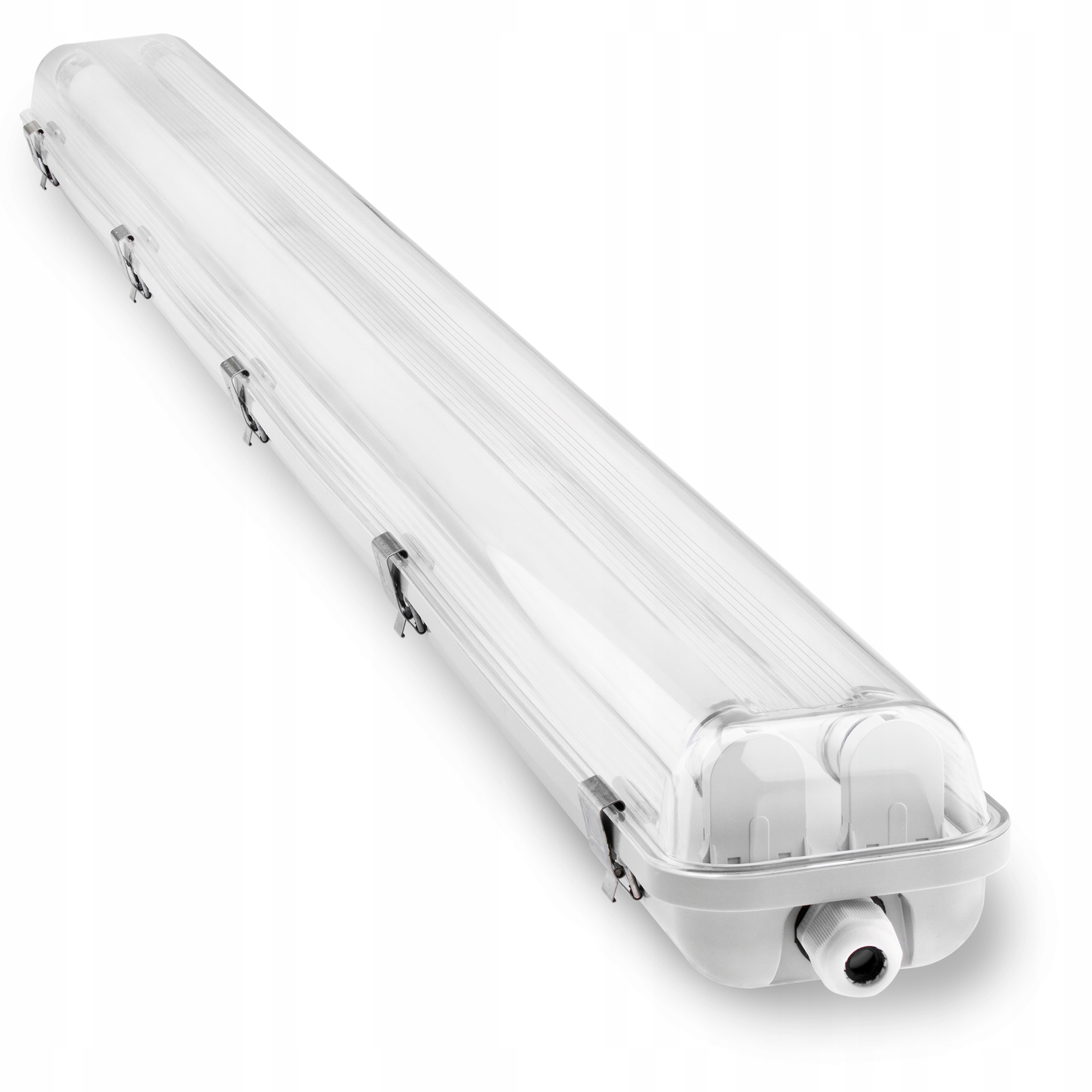 

Oprawa Pyłoszczelna Hermetyczna Led T8 2 x 120cm