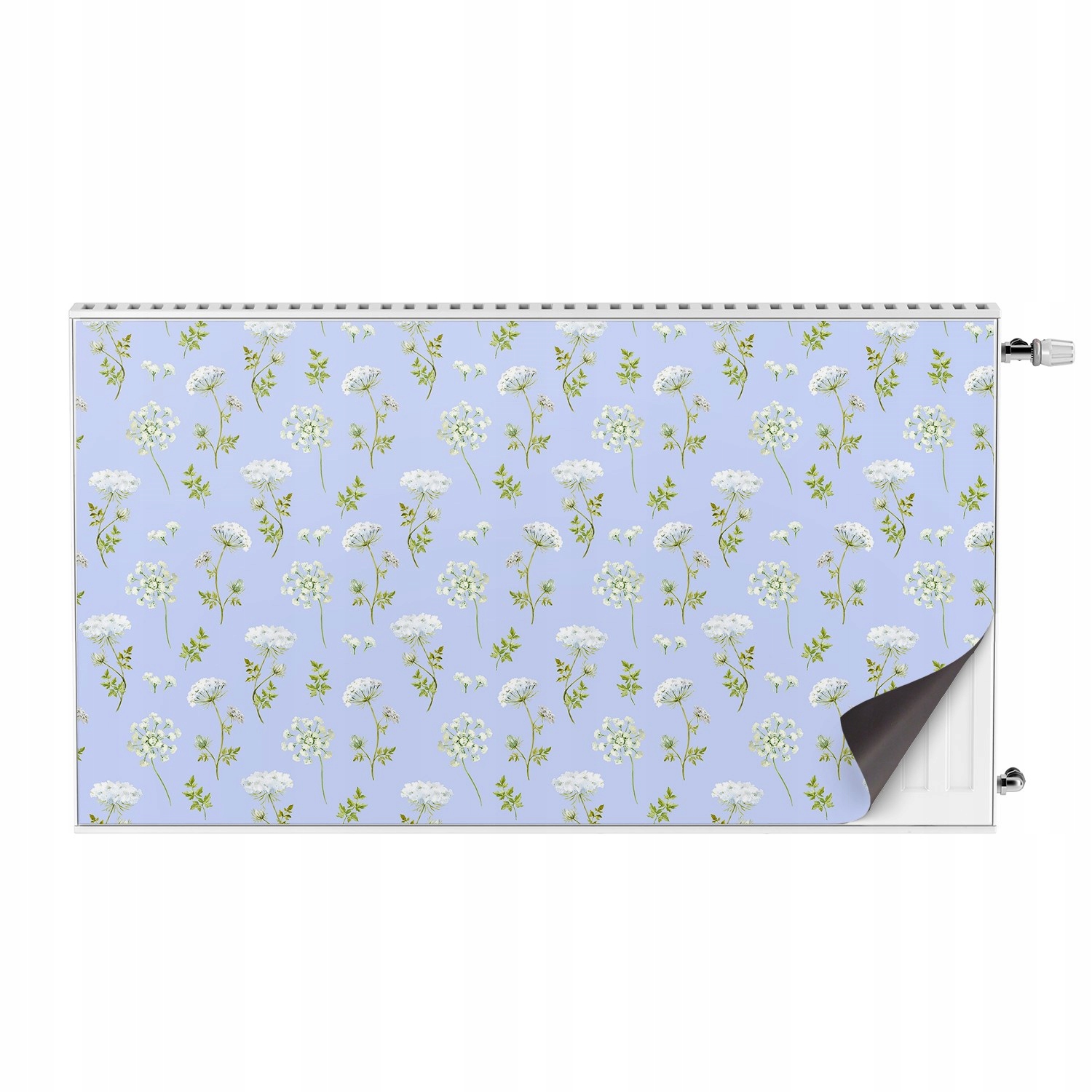 magnet potisk na radiátoru 110x60 Příroda