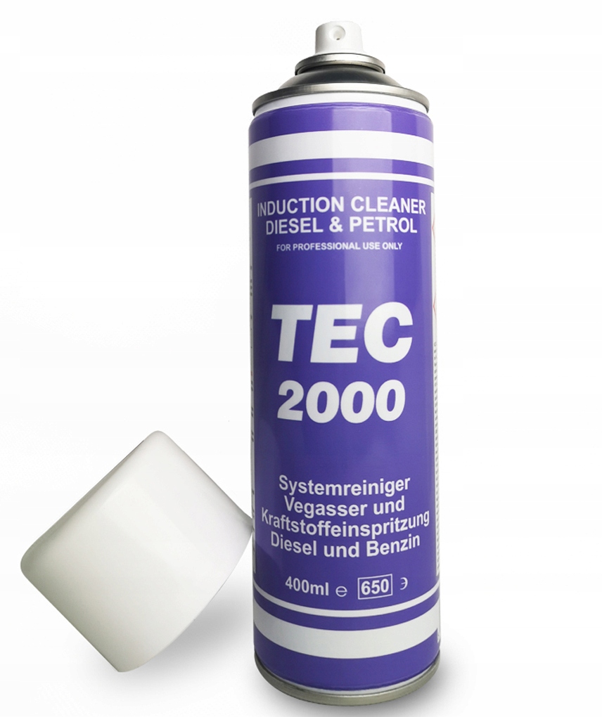 Очистка впуска Tec2000 Induction Cleaner