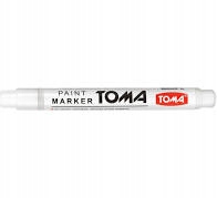 

Marker olejowy Toma 1,5mm biały