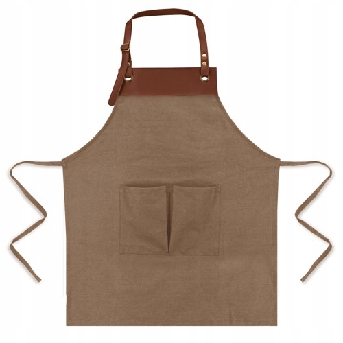 

Męski fartuch kuchenny Barista MasterChef Xmas