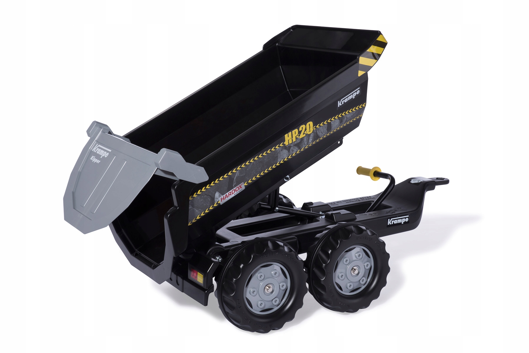 WYWROTKA DWUOSIOWA KRAMPE HP20 | ROLLY TOYS | 123261 Marka Rolly Toys