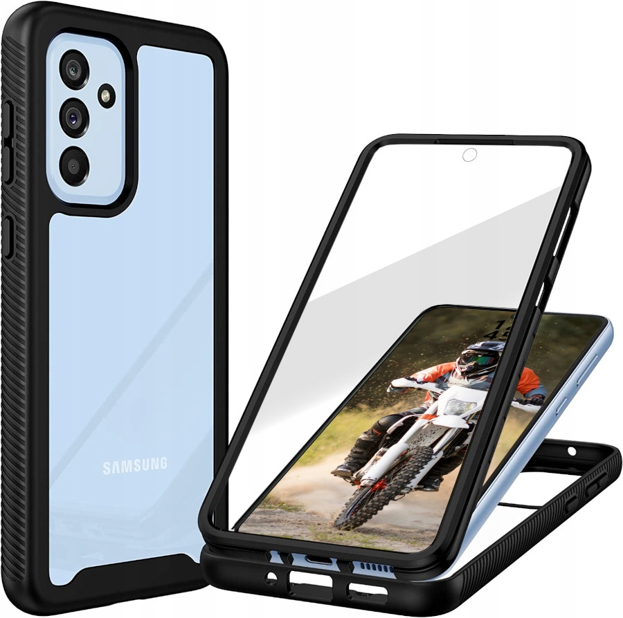 

Etui Pancerne Case 360 Guard Do Samsung A54 5G