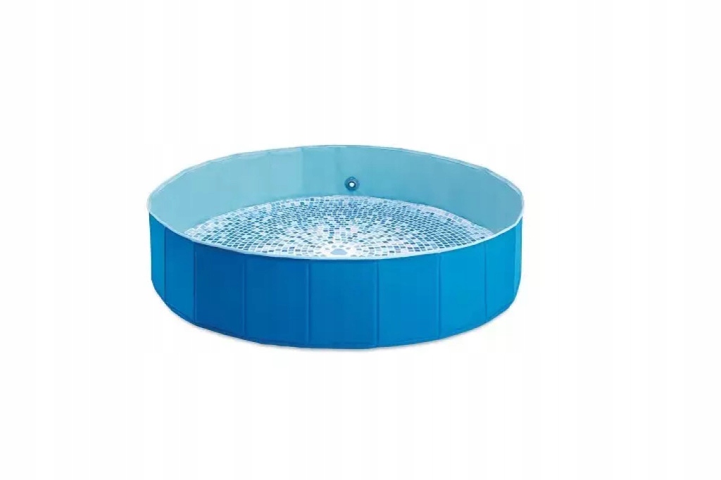 Skládací bazének pro psa 152x30 48400NP Intex