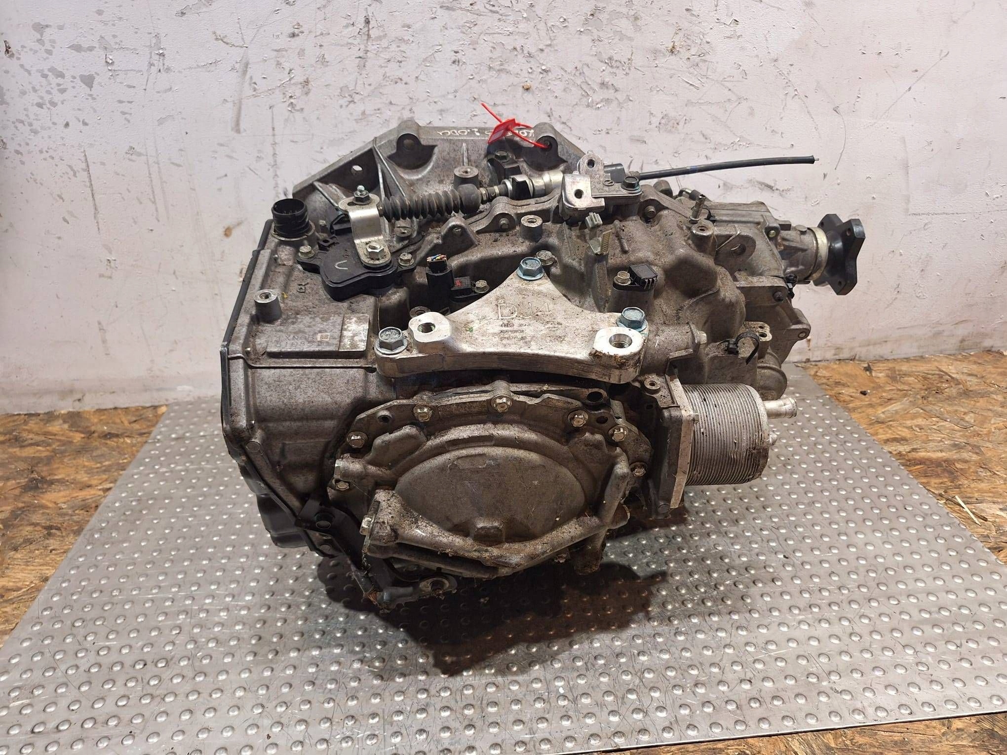 Getriebe Reduktor AJ8-000 1XN0B RENAULT KOLEOS 2.0 DCI 4x4