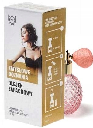 

Zmysłowe Doznania Olejek Zapachowy 12 ml
