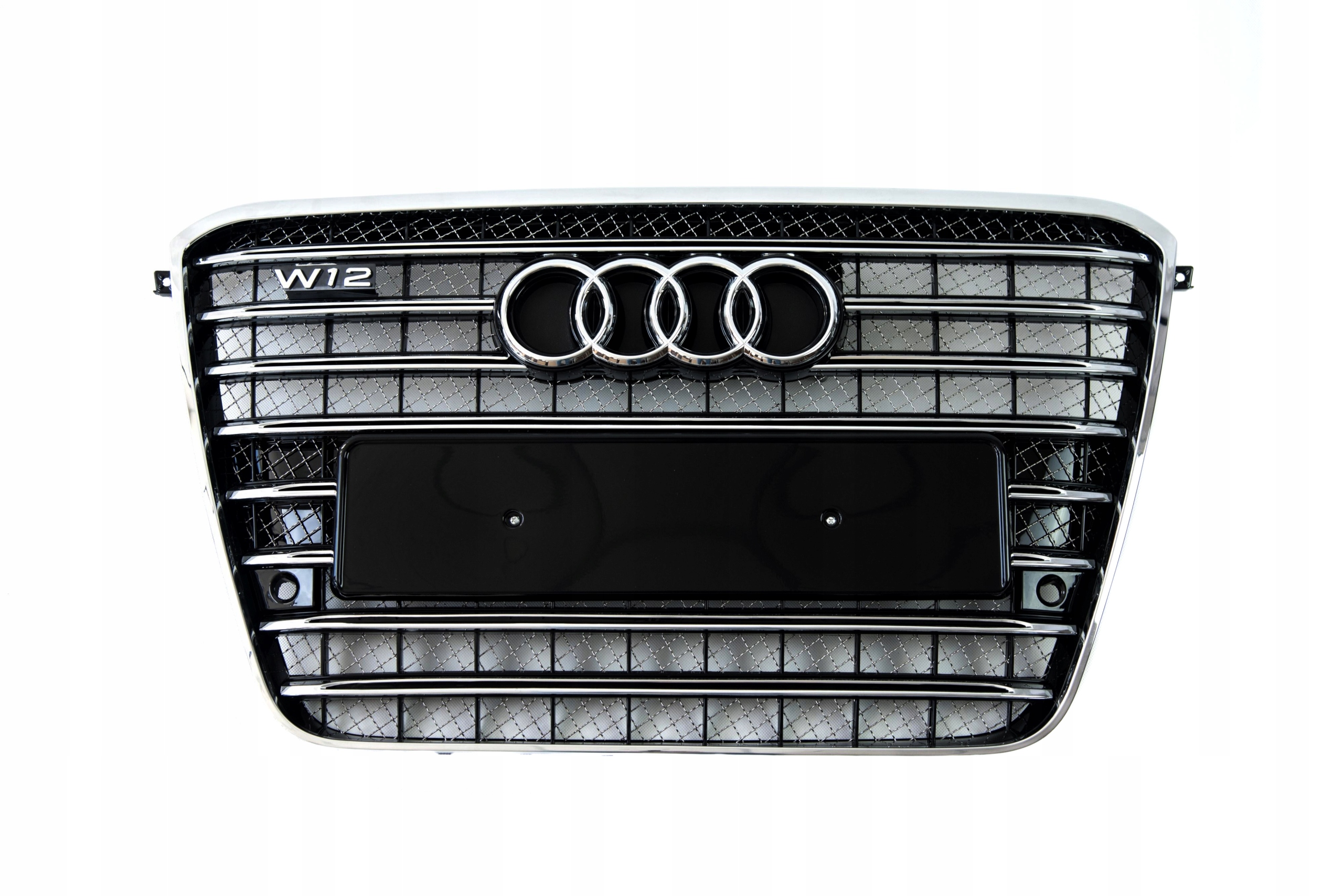 Grill atrapa Audi A8 D4 W12 2010-2014